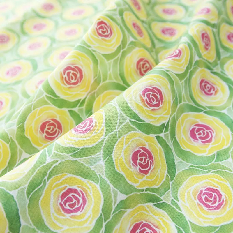 nunocotofabric〈葉牡丹〉