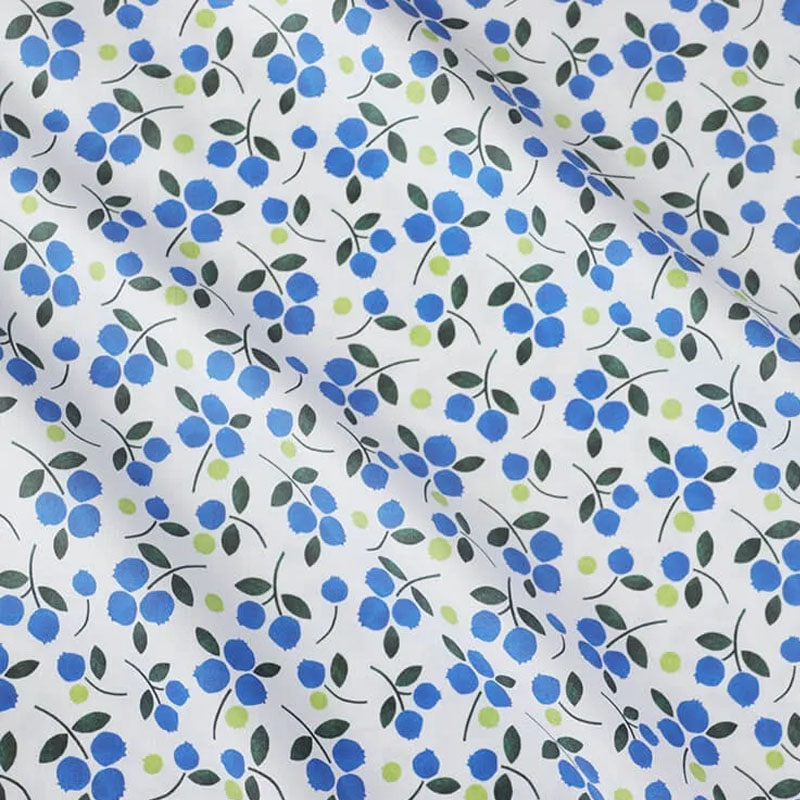 nunocotofabric〈Sweet blueberries〉