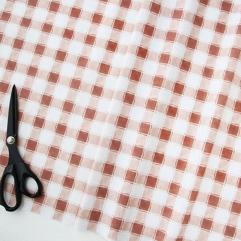 nunocotofabric〈Wave Ribbon〉