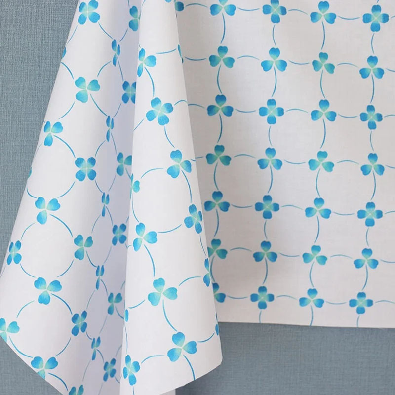 nunocotofabric〈clover lattice〉