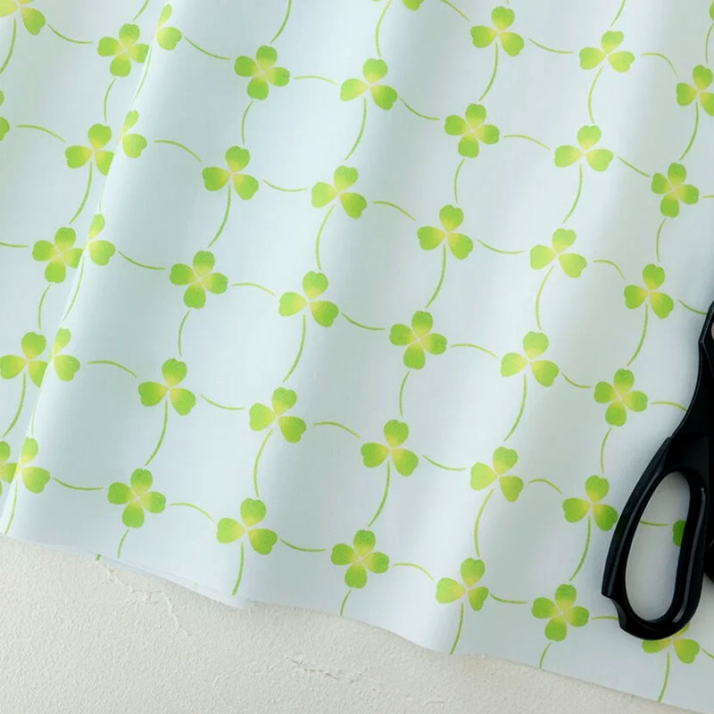nunocotofabric〈clover lattice〉