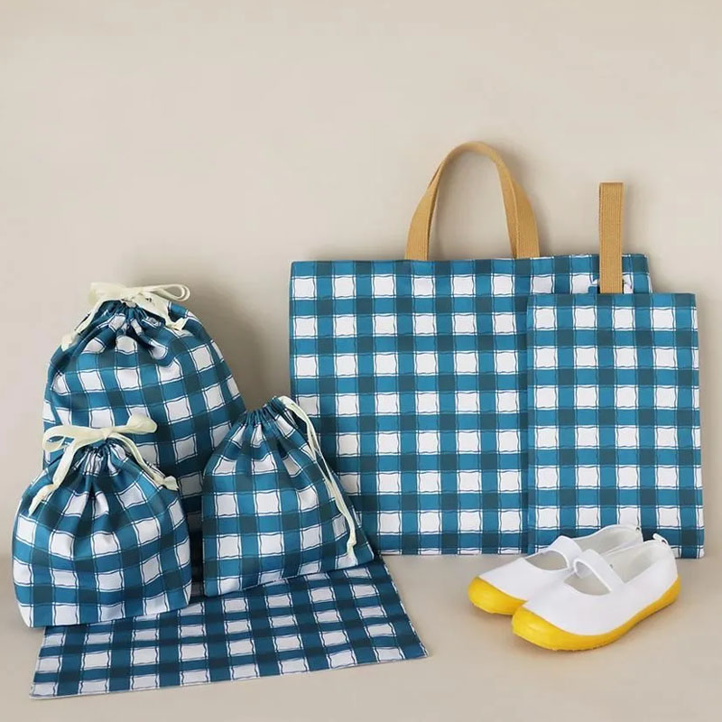 nunocotofabric〈Wave Ribbon〉
