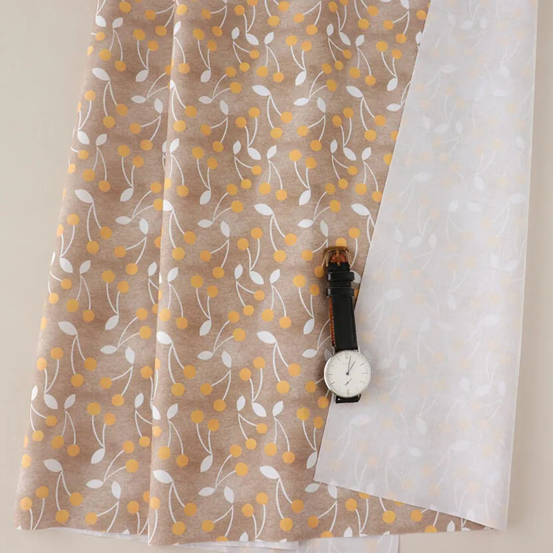 nunocotofabric〈Mellow cherry〉