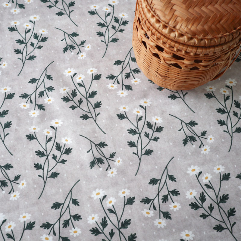 〈マトリカリア〉｜綿ツイル